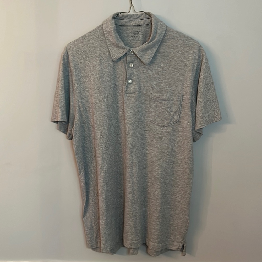 Lands’end Canvas 1963 Polo
